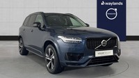 2022 Volvo XC90 T8 Recharge Plus, AWD plug-in hybrid, Electric/Petrol, Dark(Panr