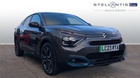 2023 Citroen C4 X 50kWh Shine Fastback Auto 4dr (7.4kW Charger) SUV Electric Aut