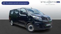 2023 Vauxhall Vivaro Life 100kW Combi L 50kWh 5dr Auto MPV ELECTRIC Automatic