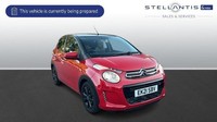 2021 Citroen C1 1.0 VTi JCC+ Hatchback 5dr Petrol Manual Euro 6 (s/s) (72 ps) Ha