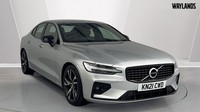 2021 Volvo S60 R-Design, B5 mild hybrid (BLIS , Smartphone Integration, Pilot As