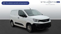 2022 Peugeot Partner 1000 1.5 BlueHDi 100 Professional Prem Van [6 Spd] PANEL VA