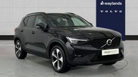 2025 Volvo XC40 Plus, B4 Mild hybrid, Petrol, Dark Estate Petrol Automatic