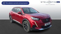 2021 Peugeot 2008 50kWh Allure Premium SUV 5dr Electric Auto (136 ps) SUV Electr
