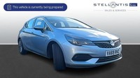 2020 Vauxhall Astra 1.2 Turbo 145 Elite Nav 5dr HATCHBACK PETROL Manual