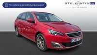 2016 Peugeot 308 1.6 BlueHDi 120 Allure 5dr ESTATE DIESEL Manual