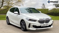 2020 BMW 1 Series 118i M Sport 5dr Step Auto Hatchback Petrol Automatic
