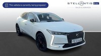 2022 DS Automobiles DS 4 1.6 E-TENSE 12.4kWh Performance Line + Hatchback 5dr Pe