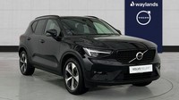 2022 Volvo XC40 Ultimate, B4 mild hybrid, Petrol, Dark Estate Petrol Automatic