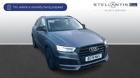 2018 Audi Q3 1.4 TFSI CoD Black Edition SUV 5dr Petrol S Tronic Euro 6 (s/s) (15