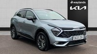 2023 Kia Sportage 1.6  T-GDi ISG HEV GT-LINE S Estate N/A Automatic