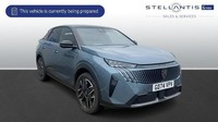 2025 Peugeot 3008 1.2 Hybrid 136 GT 5dr e-DSC6 HATCHBACK PETROL Automatic