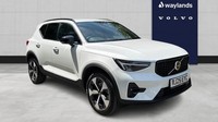 2025 Volvo XC40 Plus, B3 Mild hybrid, Petrol, Dark Estate Petrol Automatic
