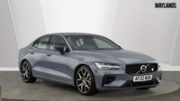2022 Volvo S60 2.0 T8 Recharge PHEV Polestar Engineered AWD Auto Saloon Petrol P