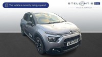 2024 Citroen C3 1.2 PureTech Plus 5dr HATCHBACK PETROL Manual