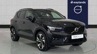 2024 Volvo XC40 Plus, B3 Mild hybrid, Petrol, Dark Estate Petrol Automatic
