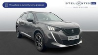 2023 Peugeot 2008 1.2 PureTech GT SUV 5dr Petrol EAT Euro 6 (s/s) (130 ps) SUV P