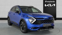 2023 Kia Sportage 1.6 T-GDi ISG 48V GT-LINE S Estate Petrol Automatic