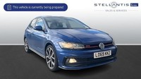 2019 Volkswagen Polo 2.0 TSI GPF GTI Hatchback 5dr Petrol DSG Euro 6 (s/s) (200 