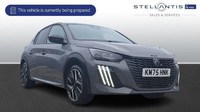 2025 Peugeot 208 1.2 Hybrid 110 GT Premium 5dr e-DSC6 HATCHBACK PETROL Automatic