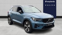 2023 Volvo XC40 Ultimate, B4 mild hybrid, Petrol, Dark 4x4 Petrol Automatic
