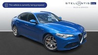 2018 Alfa Romeo Giulia 2.0T Veloce Saloon 4dr Petrol Auto Euro 6 (s/s) (280 ps) 