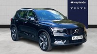 2026 Volvo XC40 Plus, B3 Mild hybrid, Petrol, Dark Estate Petrol Automatic