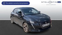 2022 Peugeot 208 1.2 PureTech 100 GT 5dr EAT8 HATCHBACK PETROL Automatic