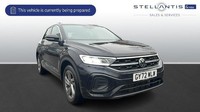 2023 Volkswagen T-Roc 1.5 TSI R-Line 5dr DSG HATCHBACK PETROL Automatic