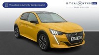 2022 Peugeot 208 1.2 PureTech GT Hatchback 5dr Petrol Manual Euro 6 (s/s) (100 p