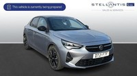 2021 Vauxhall Corsa 50kWh SRi Nav Premium Hatchback 5dr Electric Auto (7.4Kw Cha
