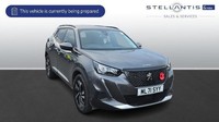 2021 Peugeot 2008 1.2 PureTech Allure SUV 5dr Petrol Manual Euro 6 (s/s) (100 ps