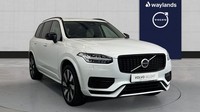 2024 Volvo XC90 Ultra, T8 AWD Plug-in hybrid, Dark, 7 Seats (Heated Windscreen) 