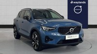 2024 Volvo XC40 Plus, B3 Mild hybrid, Petrol, Dark (Apple Car Play, BLIS, Rear C