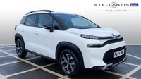 2024 Citroen C3 Aircross 1.2 PureTech PLUS SUV 5dr Petrol Manual Euro 6 (s/s) (1
