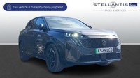 2025 Peugeot 3008 157kW GT 73kWh 5dr Auto HATCHBACK ELECTRIC Automatic