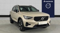 2025 Volvo XC40 Plus, B3 Mild hybrid, Petrol, Dark Estate Petrol Automatic
