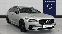 2021 Volvo V90 R-Design, B4 mild hybrid (Heated Seats, Heated Windscreen, Rear C
