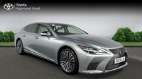 2024 Lexus LS Saloon 500h 3.5 (359) Takumi 4dr CVT Auto (L-Aniline pk) Saloon Hy