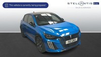 2024 Peugeot 208 1.2 PureTech MHEV GT Hatchback 5dr Petrol Hybrid e-DSC Euro 6 (