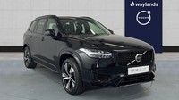 2024 Volvo XC90 T8 Recharge Plus, AWD Plug-in hybrid, Elec/Petrol, Dark(Panroof,