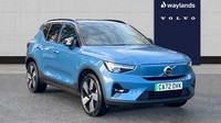 2022 Volvo XC40 Recharge Ultimate, Single Motor, Electric Estate Electric Automa