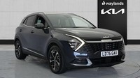 2025 Kia Sportage 3 Estate Petrol Manual