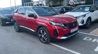 2024 Peugeot 3008 SUV 1.2 PureTech MHEV GT SUV 5dr Petrol Hybrid e-DSC Euro 6 (s