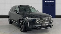2026 Volvo XC90 2.0 B5P Ultra Dark 5dr AWD Geartronic ESTATE PETROL Automatic