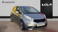 2019 Kia Venga 1.6 2 HATCHBACK Petrol Automatic