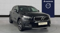 2019 Volvo XC40 D3 AWD Inscription Pro Automatic (Keyless & Tinted Glass) Estate