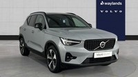 2025 Volvo XC40 Plus, B4 Mild hybrid, Petrol, Dark Estate Petrol Automatic