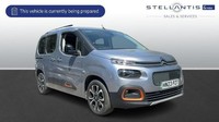 2023 Citroen Berlingo 50kWh Flair XTR M MPV 5dr Electric Auto (7.4kW Charger) (1
