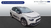 2023 Citroen C3 1.2 PureTech PLUS Hatchback 5dr Petrol Manual Euro 6 (s/s) (83 p